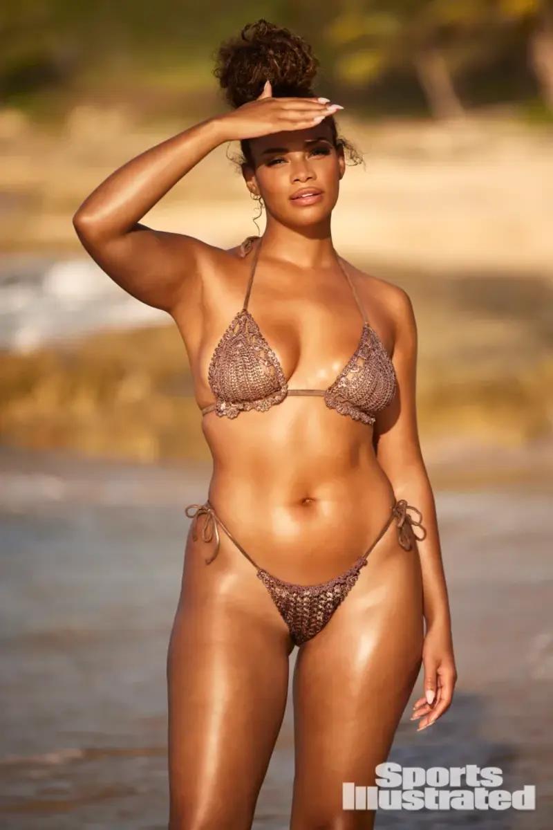 Kamie Crawford